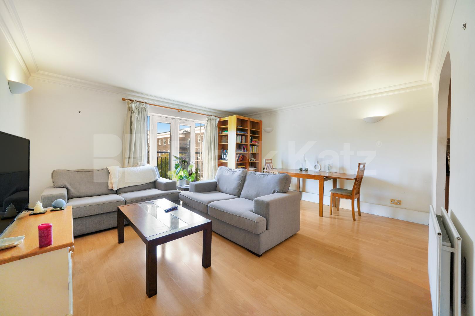 Boasting size, quality & location Bentham House.Falmouth Road, Borough/London Bridge